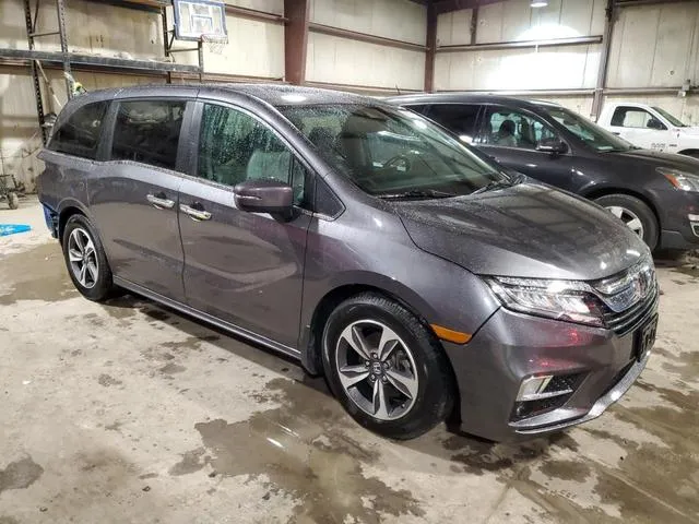 5FNRL6H88LB009174 2020 2020 Honda Odyssey- Touring 4