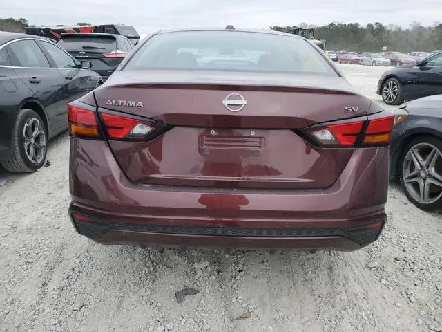 1N4BL4DV7RN372485 2024 2024 Nissan Altima- SV 6