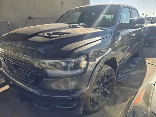 1C6RREJT3MN584901 2021 2021 RAM 1500- Laramie 2