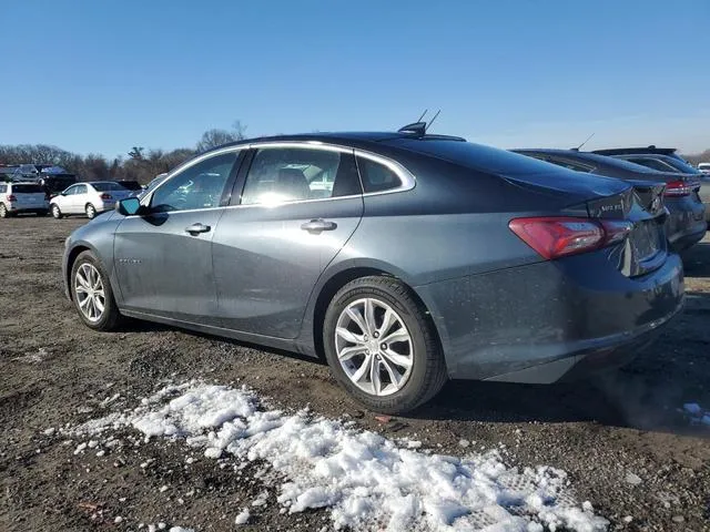 1G1ZD5ST2LF094831 2020 2020 Chevrolet Malibu- LT 2