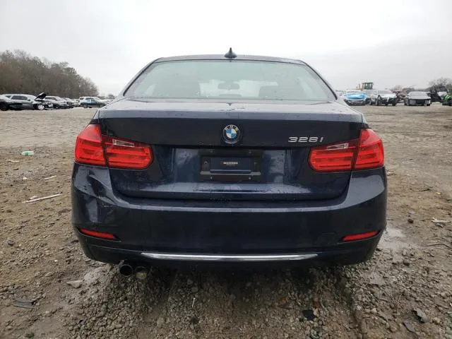 WBA3A5C53CF259594 2012 2012 BMW 3 Series- 328 I 6