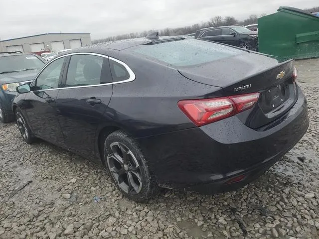 1G1ZD5ST7NF166674 2022 2022 Chevrolet Malibu- LT 2