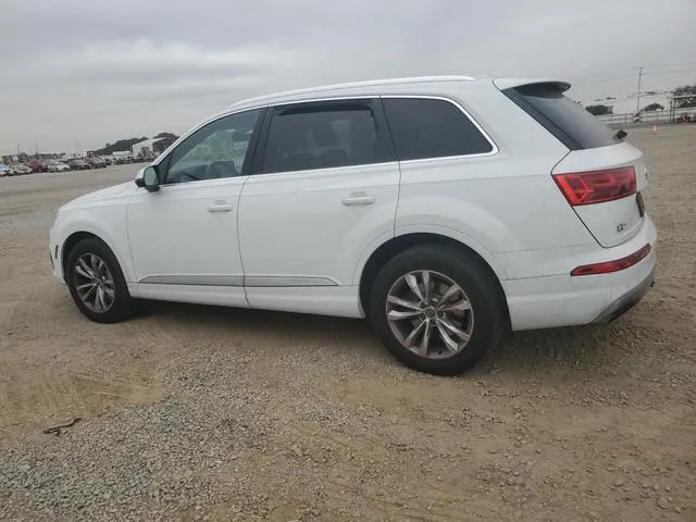 WA1LAAF72HD021936 2017 2017 Audi Q7- Premium Plus 2