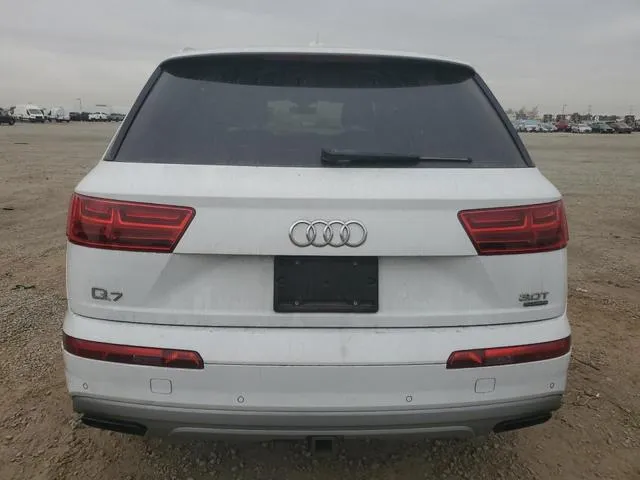 WA1LAAF72HD021936 2017 2017 Audi Q7- Premium Plus 6