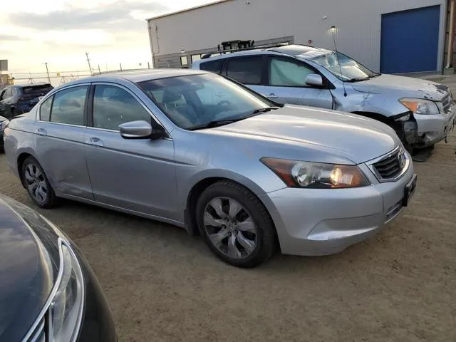 JHMCP26818C010465 2008 2008 Honda Accord- Exl 4