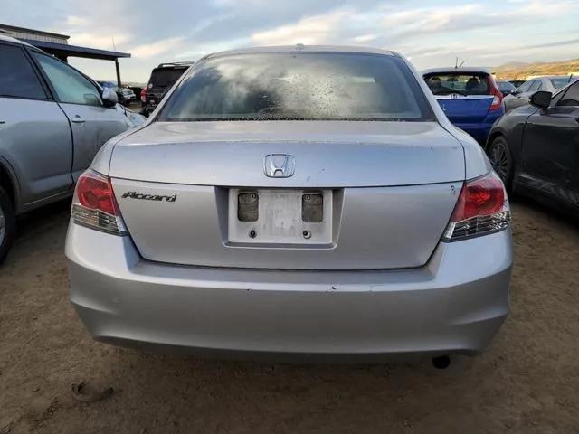 JHMCP26818C010465 2008 2008 Honda Accord- Exl 6