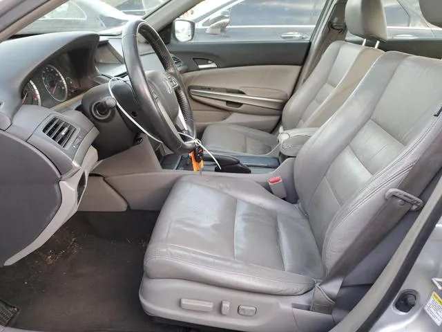 JHMCP26818C010465 2008 2008 Honda Accord- Exl 7