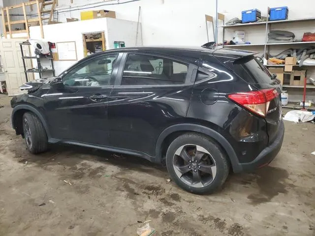 3CZRU6H53JG709415 2018 2018 Honda HR-V- EX 2