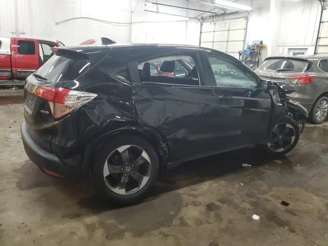 3CZRU6H53JG709415 2018 2018 Honda HR-V- EX 3