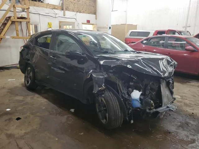 3CZRU6H53JG709415 2018 2018 Honda HR-V- EX 4