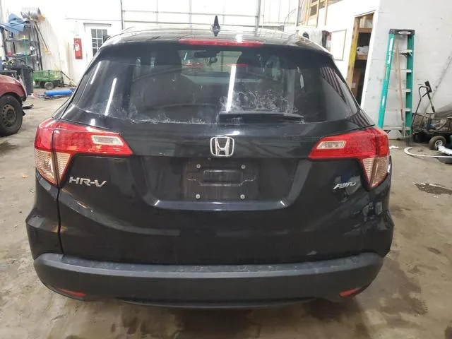 3CZRU6H53JG709415 2018 2018 Honda HR-V- EX 6