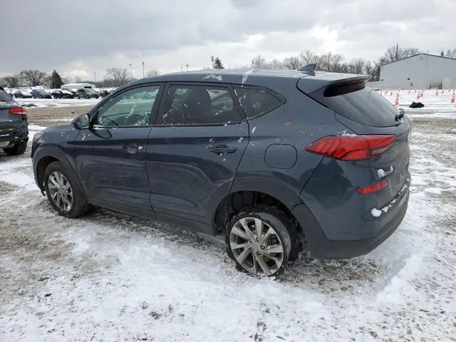 KM8J23A46LU158613 2020 2020 Hyundai Tucson- SE 2