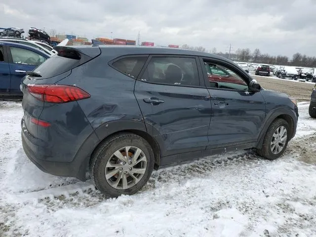 KM8J23A46LU158613 2020 2020 Hyundai Tucson- SE 3