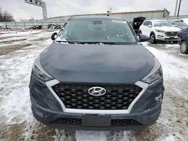 KM8J23A46LU158613 2020 2020 Hyundai Tucson- SE 5