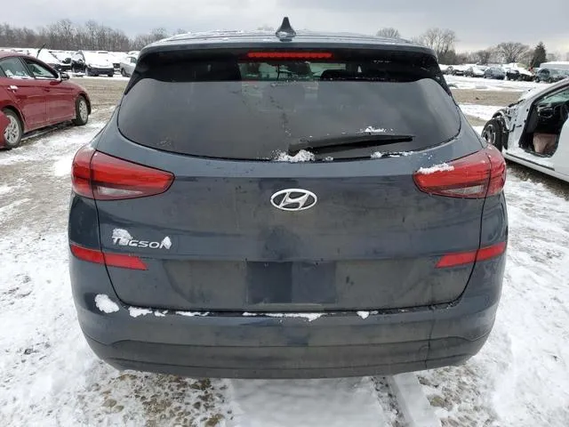 KM8J23A46LU158613 2020 2020 Hyundai Tucson- SE 6