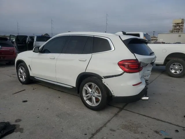 5UXTY5C06L9B95330 2020 2020 BMW X3- Xdrive30I 2