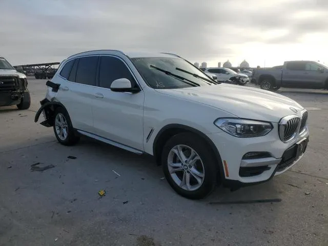 5UXTY5C06L9B95330 2020 2020 BMW X3- Xdrive30I 4