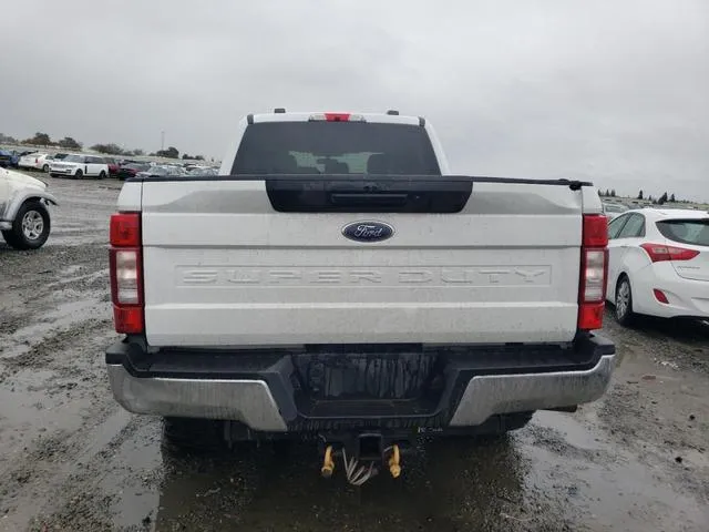 1FT8W2BT8NEC46275 2022 2022 Ford F-250- Super Duty 6