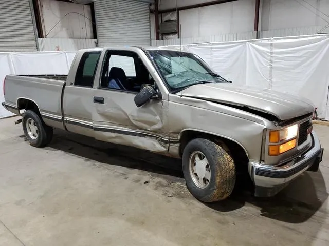 1GTEC19R5XR501427 1999 1999 GMC Sierra- C1500 4