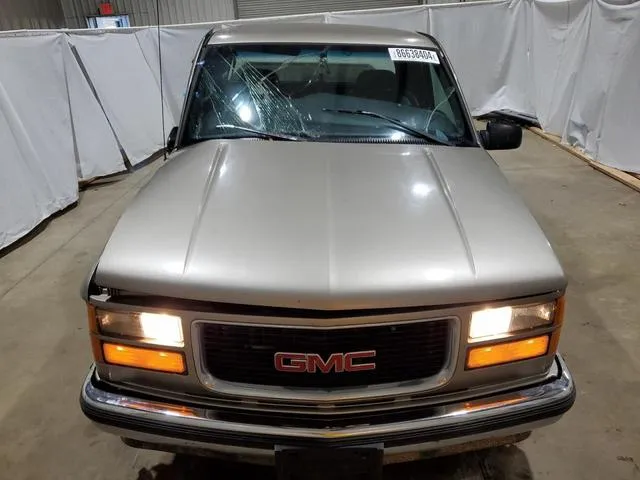 1GTEC19R5XR501427 1999 1999 GMC Sierra- C1500 5