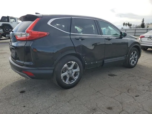 2HKRW1H8XHH509226 2017 2017 Honda CR-V- Exl 3