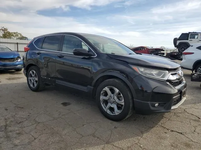 2HKRW1H8XHH509226 2017 2017 Honda CR-V- Exl 4