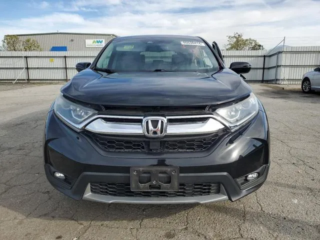 2HKRW1H8XHH509226 2017 2017 Honda CR-V- Exl 5