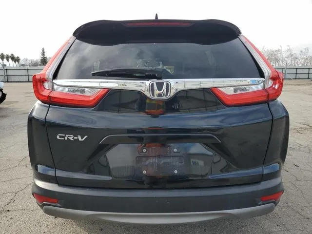 2HKRW1H8XHH509226 2017 2017 Honda CR-V- Exl 6