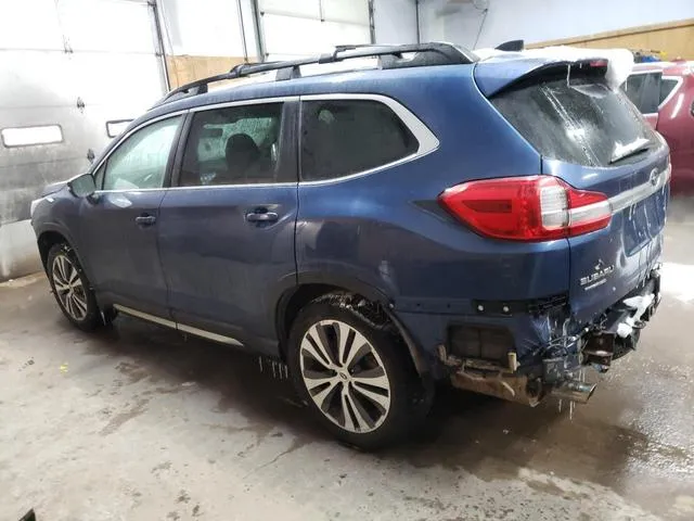 4S4WMAPD2L3456738 2020 2020 Subaru Ascent- Limited 2