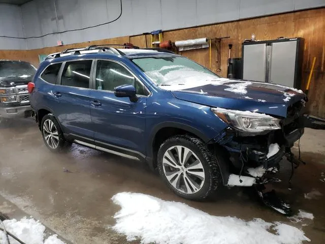 4S4WMAPD2L3456738 2020 2020 Subaru Ascent- Limited 4