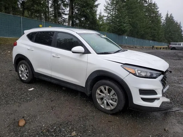 KM8J33A47LU201692 2020 2020 Hyundai Tucson- Limited 4