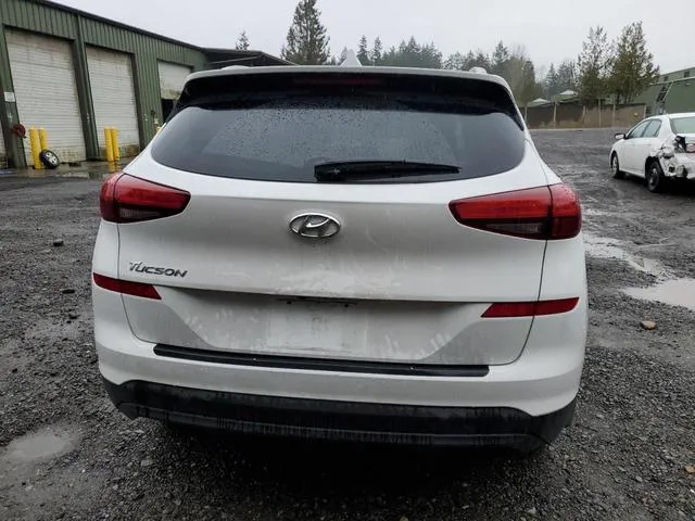 KM8J33A47LU201692 2020 2020 Hyundai Tucson- Limited 6