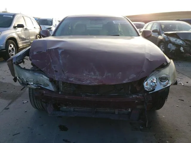 JTHBJ46G872135824 2007 2007 Lexus ES- 350 5