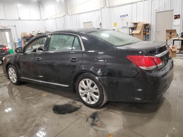 4T1BK3DB5BU401440 2011 2011 Toyota Avalon- Base 2