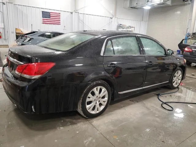 4T1BK3DB5BU401440 2011 2011 Toyota Avalon- Base 3