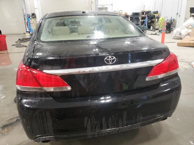 4T1BK3DB5BU401440 2011 2011 Toyota Avalon- Base 6