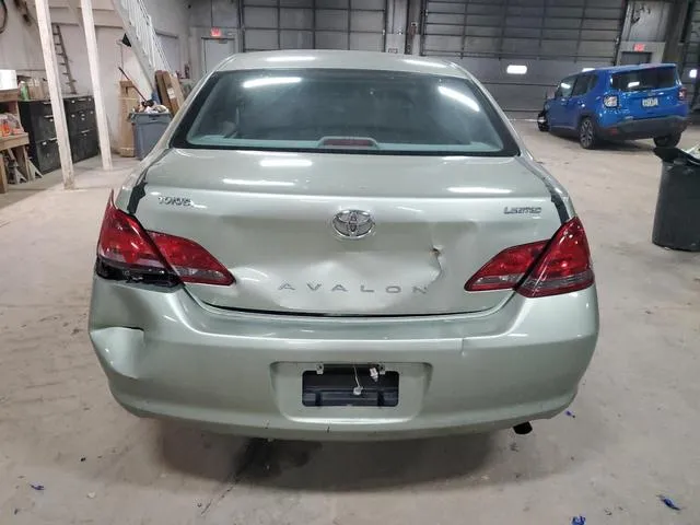 4T1BK36B78U264197 2008 2008 Toyota Avalon- XL 6