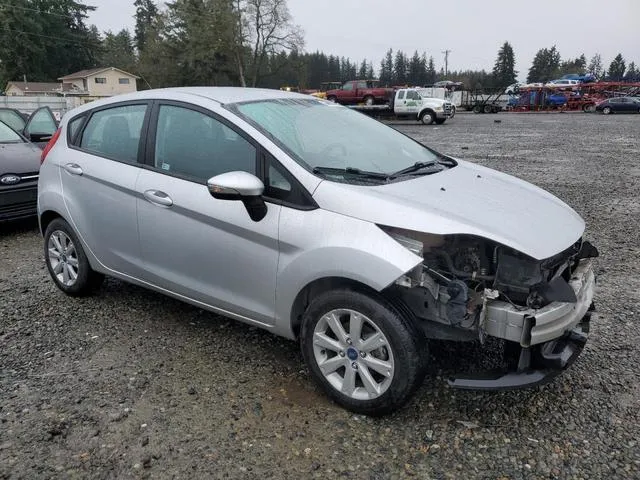 3FADP4EJ8DM208514 2013 2013 Ford Fiesta- SE 4