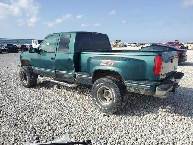 2GTEK19R8T1562275 1996 1996 GMC Sierra- K1500 2