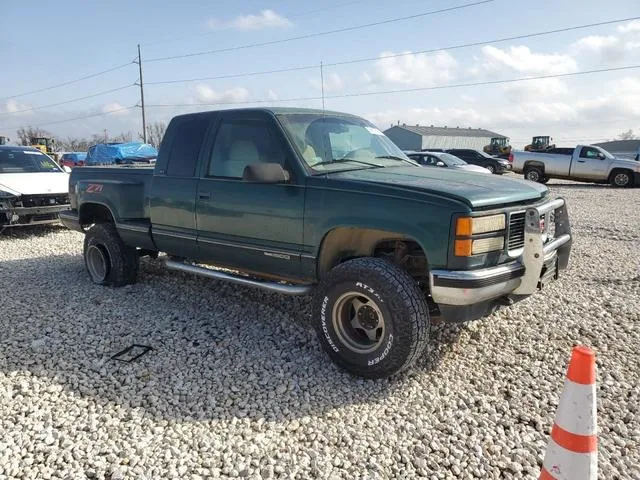 2GTEK19R8T1562275 1996 1996 GMC Sierra- K1500 4