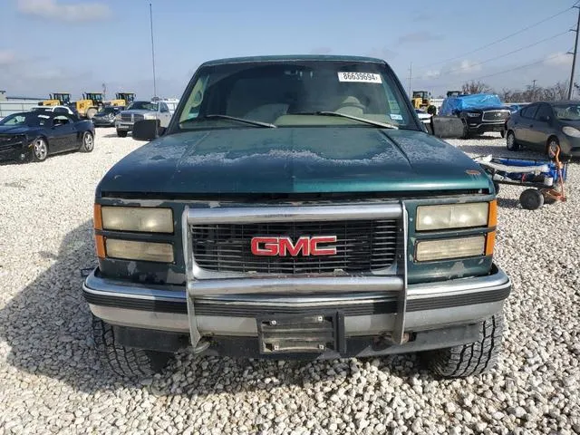 2GTEK19R8T1562275 1996 1996 GMC Sierra- K1500 5