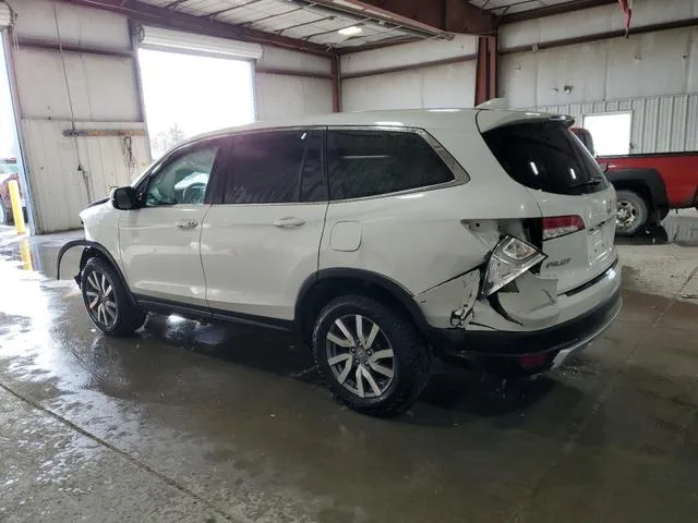 5FNYF6H59NB082761 2022 2022 Honda Pilot- Exl 2