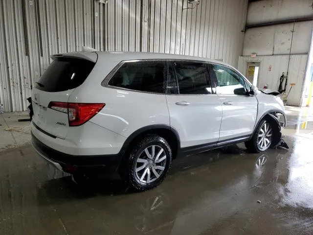 5FNYF6H59NB082761 2022 2022 Honda Pilot- Exl 3