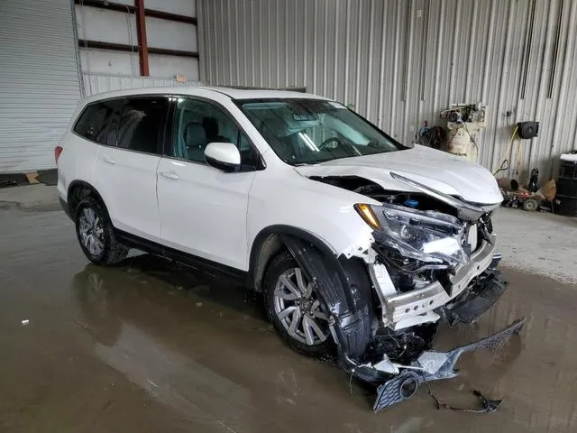 5FNYF6H59NB082761 2022 2022 Honda Pilot- Exl 4