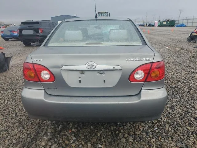 JTDBR32E930038047 2003 2003 Toyota Corolla- CE 6