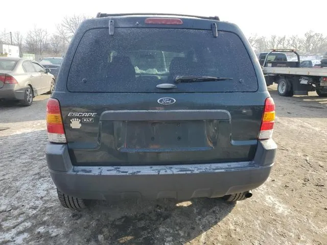 1FMYU03103KC04362 2003 2003 Ford Escape- Xlt 6