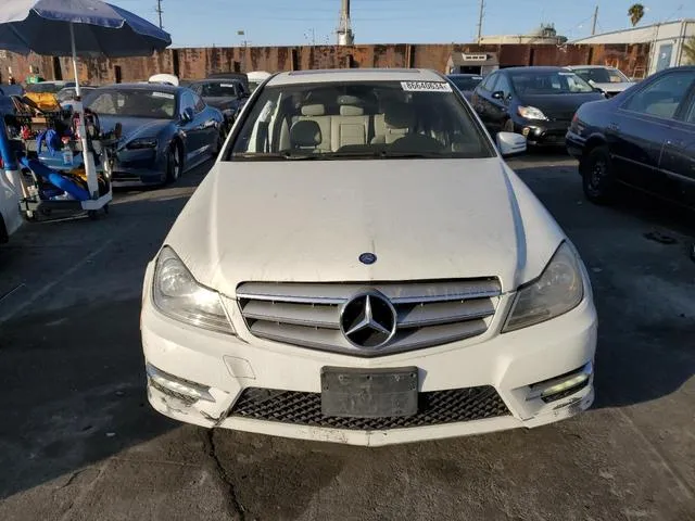 WDDGF4HB1CA641950 2012 2012 Mercedes-Benz C-Class- 250 5