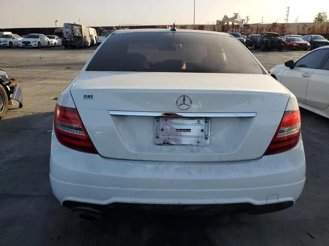 WDDGF4HB1CA641950 2012 2012 Mercedes-Benz C-Class- 250 6