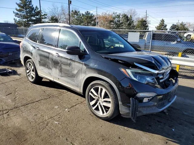 5FNYF6H00HB015099 2017 2017 Honda Pilot- Elite 4