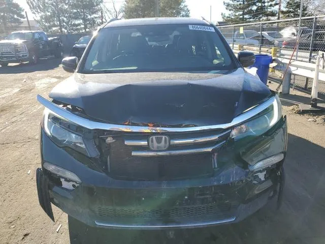 5FNYF6H00HB015099 2017 2017 Honda Pilot- Elite 5